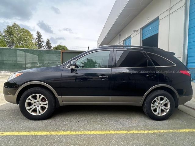 2011 Hyundai Veracruz AWD
