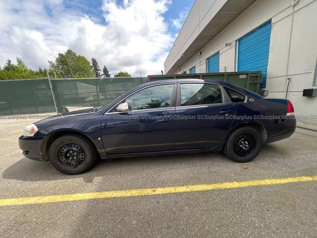 2008 Chevrolet Impala LS