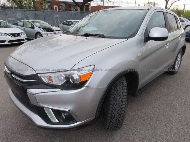 2018 Mitsubishi RVR
