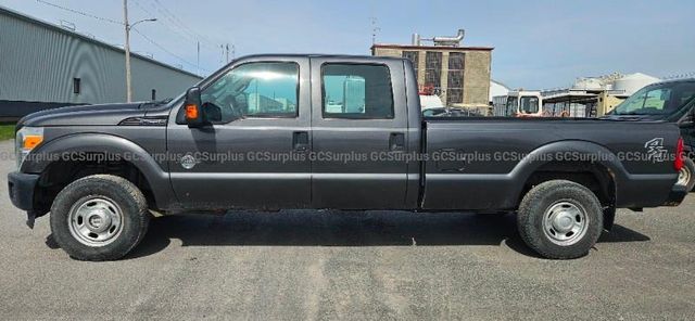 2015 Ford F-250 SD XL