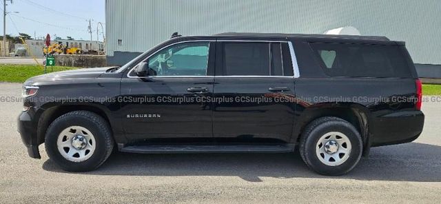 2017 Chevrolet Suburban FL 1500