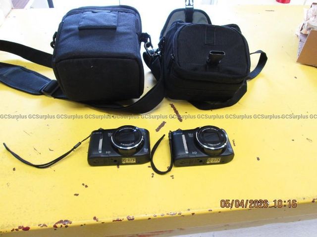 Digital Cameras