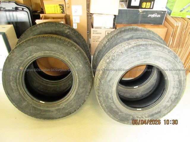 Set of Tires