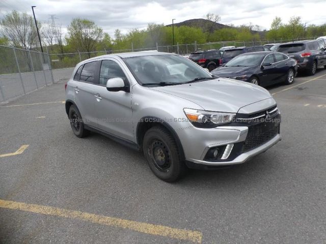 2018 Mitsubishi RVR