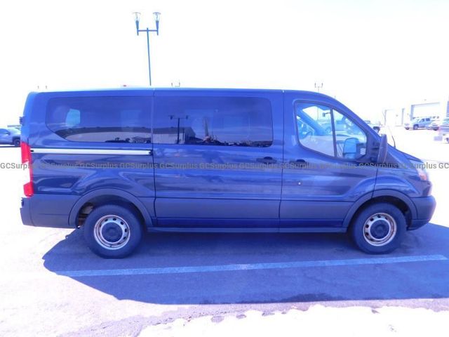 2017 Ford Transit 150 (Engine Needs To Be Replaced)