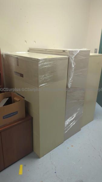 Filing Cabinets — photo 1