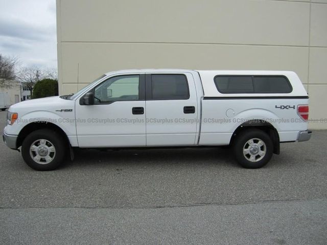 2014 Ford F-150 XLT