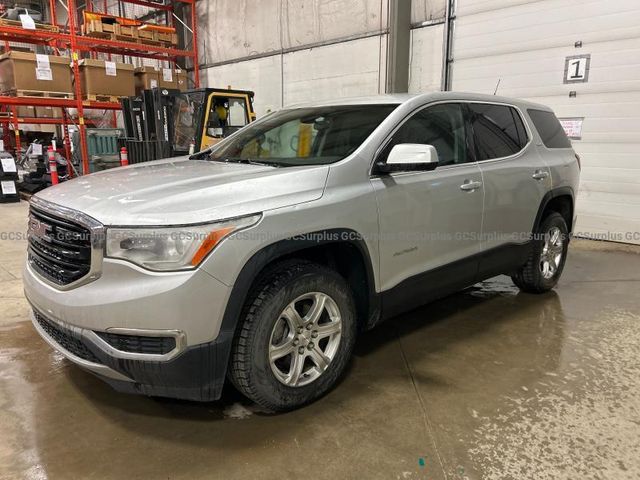 2017 GMC Acadia FWD
