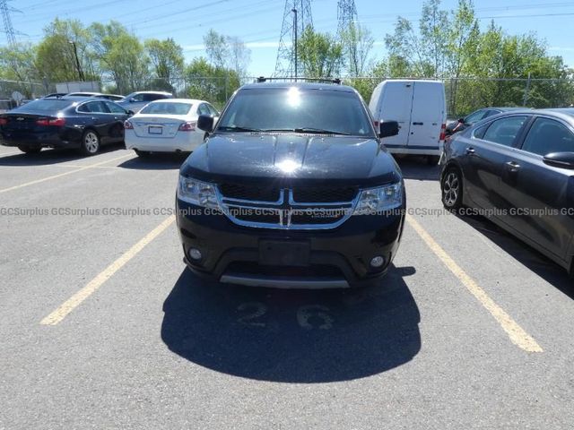 2015 Dodge Journey Limited