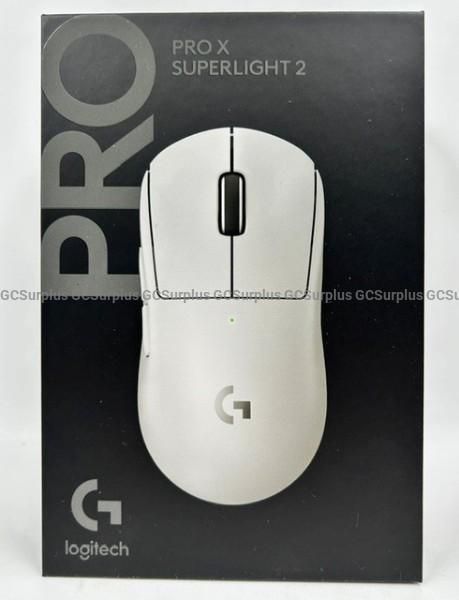 Logitech Pro X Superlight 2 Wireless Gaming Mouse