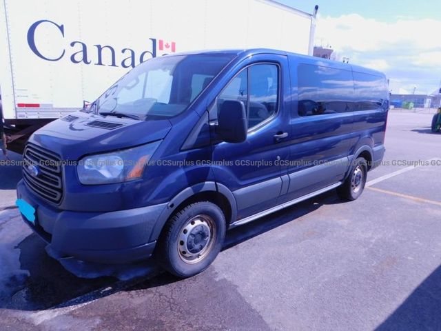 2016 Ford Transit 150