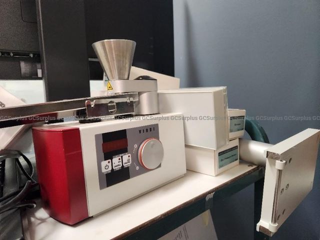 Particle Size and Shape Analyzer/Image Analysis System Sensor — photo 1
