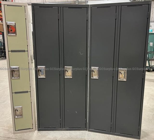 Metal Lockers