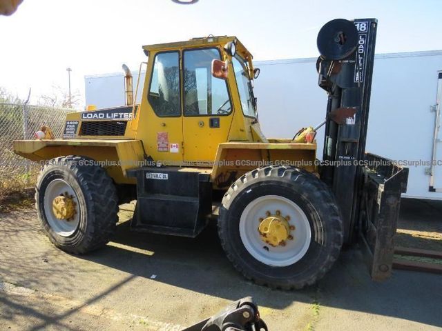 2001 Loadlifter Series 4400 Diesel Forklift