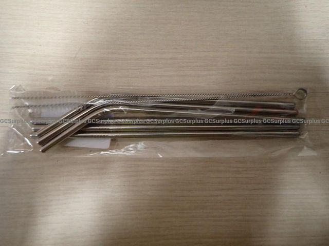 Metal Reusuable Straws