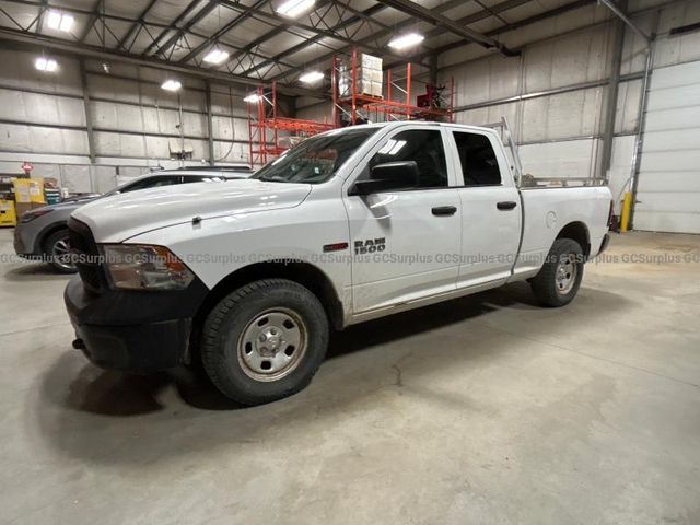 2015 RAM 1500 Tradesman 4WD