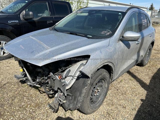 2020 Ford Escape Hybrid Titanium AWD - Sold for Parts Only