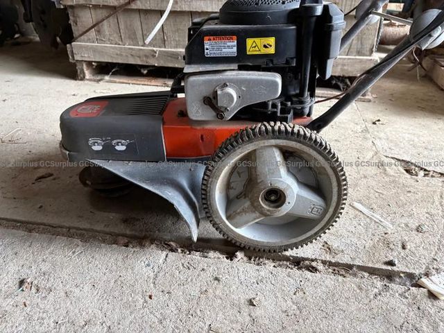 Husqvarna HU625HWT Trimmer - Sold for Parts