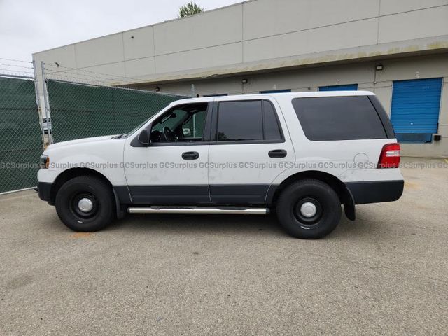 2016 Ford Expedition 4WD