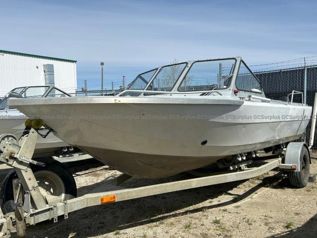 2011 Harbercraft Discovery