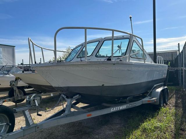 2010 Outlaw Clearwater 1800