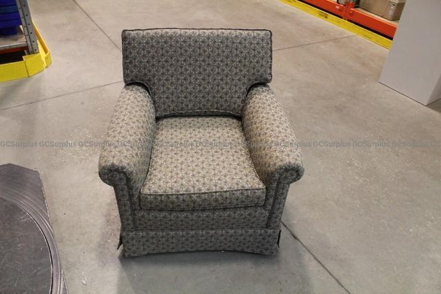 Single Soft Seating Chair