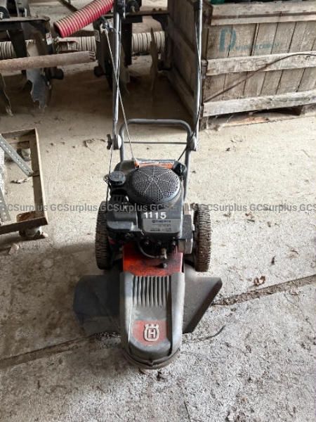 Husqvarna HU625HWT Trimmer - Sold for Parts