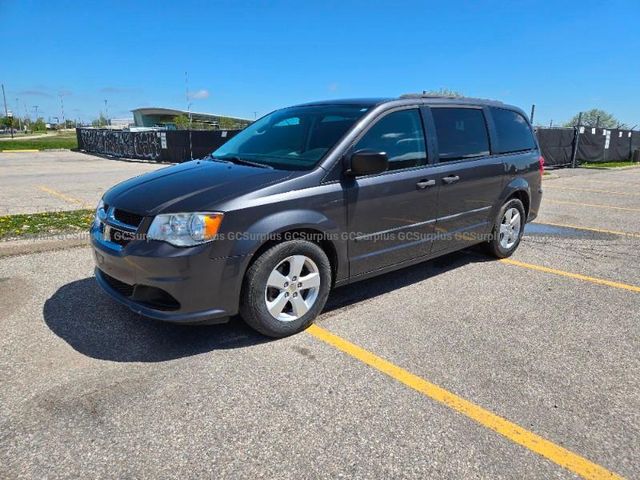 2016 Dodge Grand Caravan