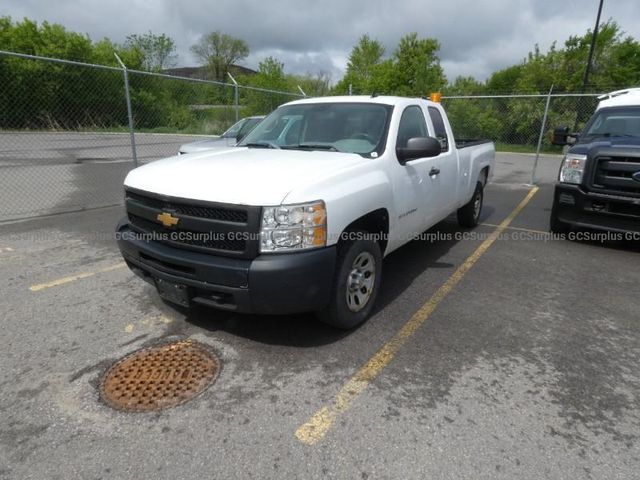 2012 Chevrolet Silverado 1500