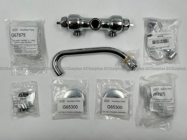 Elkay Wall Mount Faucet