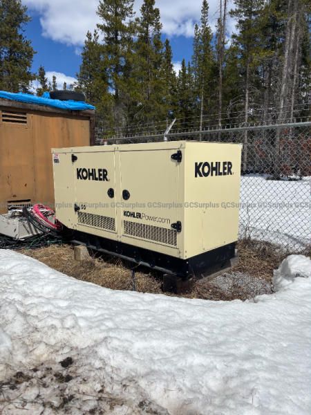 Kohler Generator — photo 1
