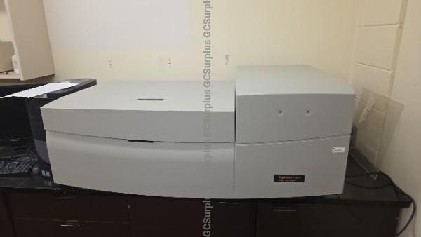 Amersham Biosciences Typhoon Trio+