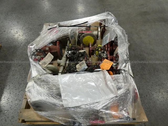 Assorted Valves