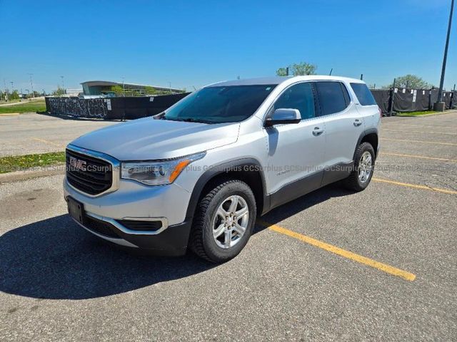 2018 GMC Acadia SLE