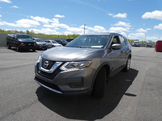 2017 Nissan Rogue (106,342 km)