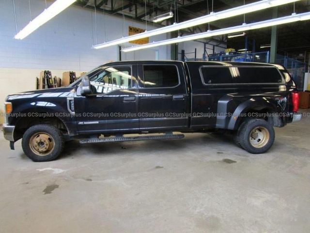 2017 Ford F-350