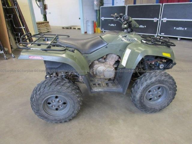 2008 Arctic Cat 400