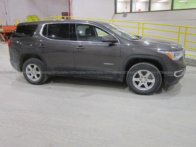 2019 GMC Acadia SLE-1 AWD