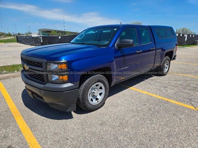 2014 Chevrolet Silverado 1500