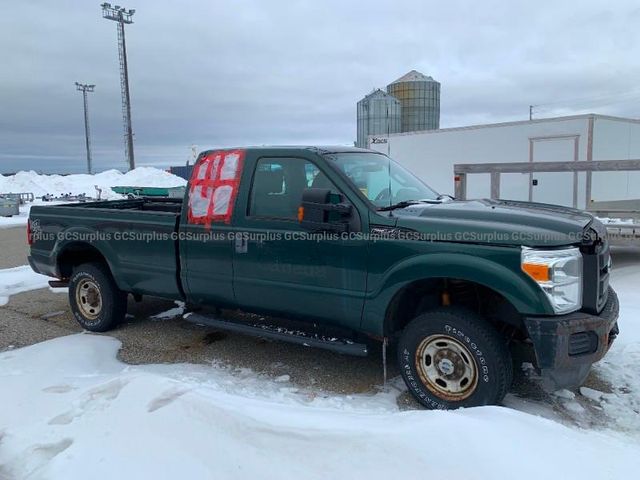 2012 Ford F-250 (124,128 km) — photo 1