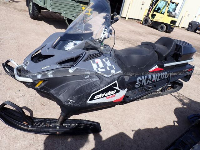 2017 Skidoo Skandic 900 ACE