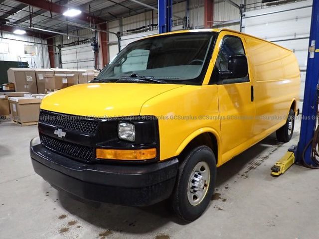 2016 Chevrolet Express