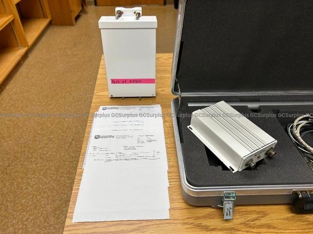 Krypton Hydrometers - Parts Only
