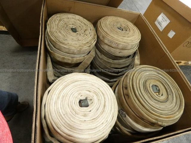 30 Fire Hoses