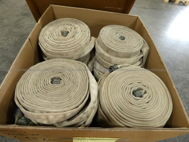 30 Fire Hoses