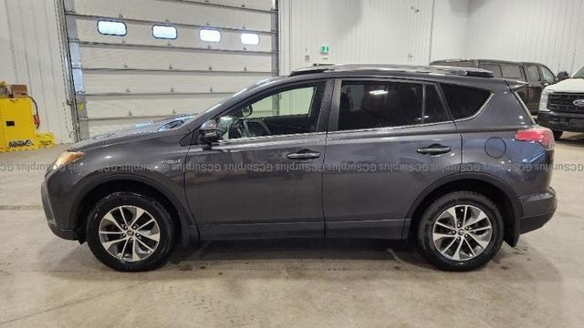 2018 Toyota RAV4 Hybrid