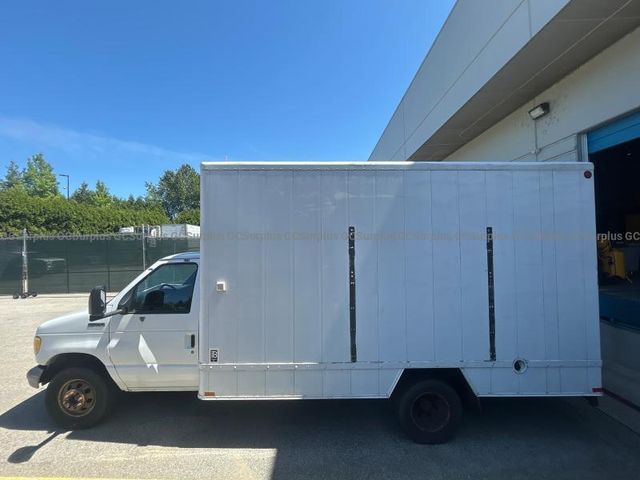 1993 Ford Econoline E350