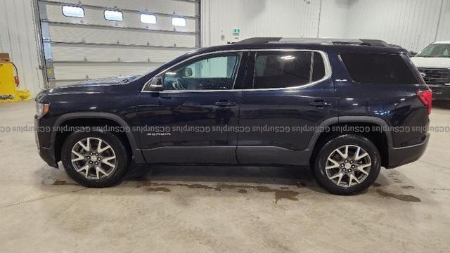 2022 GMC Acadia — photo 1