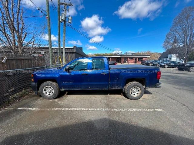 2014 Chevrolet Silverado 1500