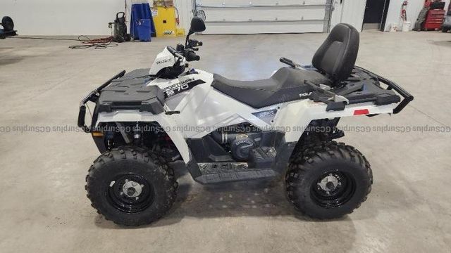 2016 Polaris Sportsman Touring EPS